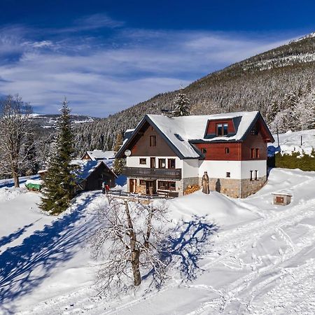 Hotel Penzion Hana Špindlerŭv Mlýn Esterno foto