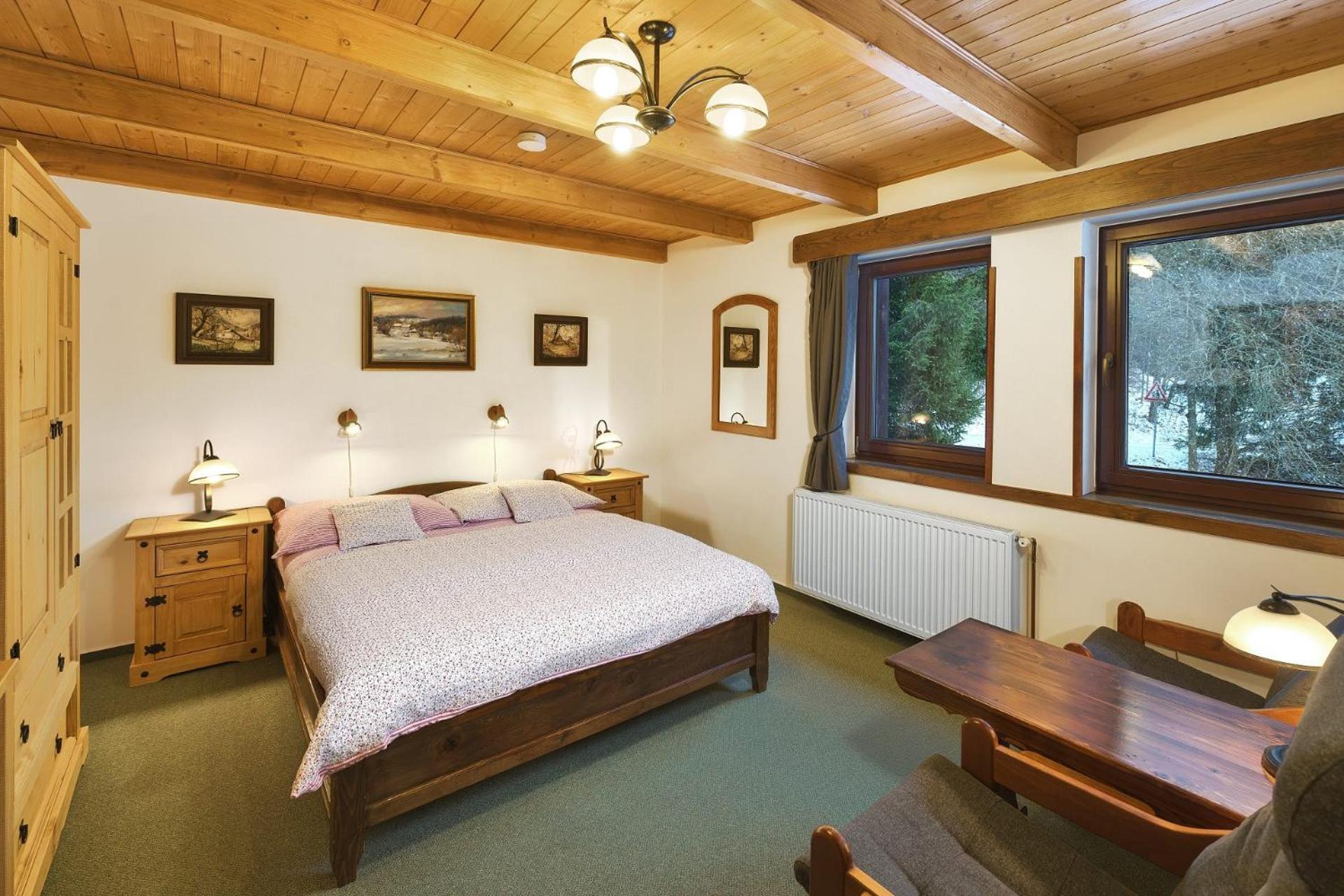 Hotel Penzion Hana Špindlerŭv Mlýn Esterno foto