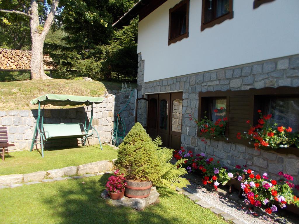 Hotel Penzion Hana Špindlerŭv Mlýn Esterno foto